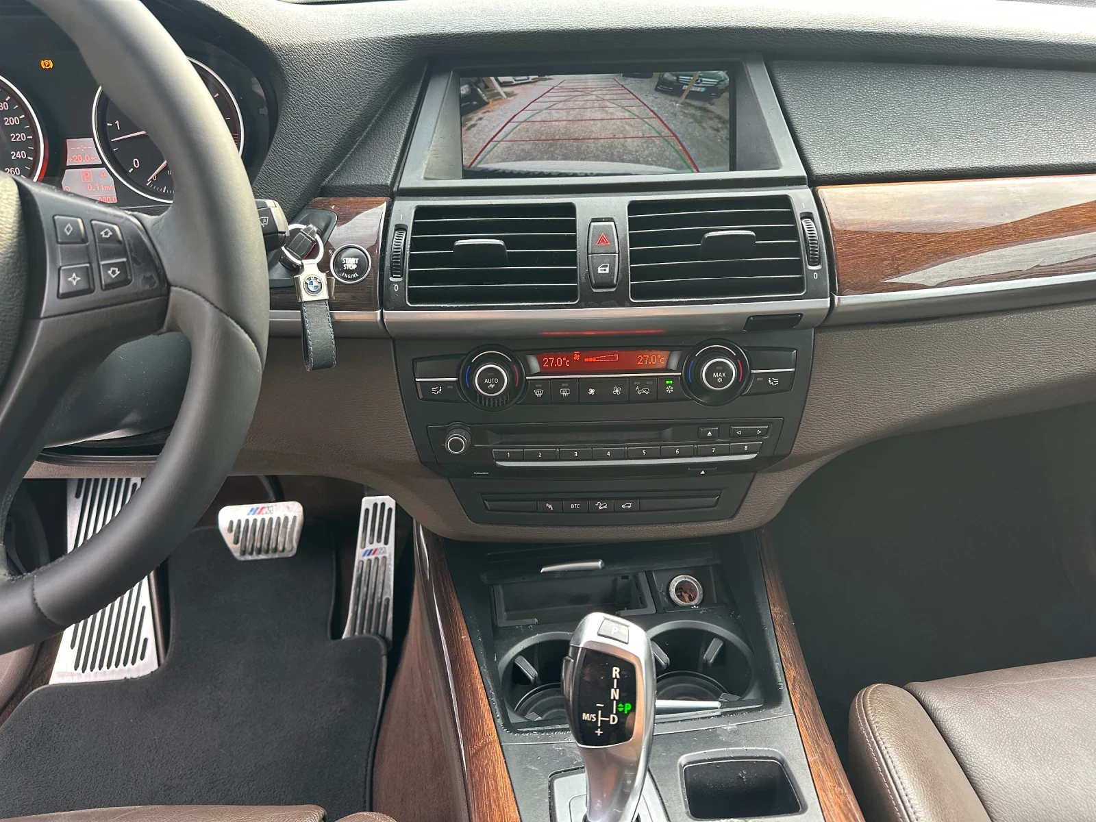 BMW X5 3.5-286 k.s.M-paket | Mobile.bg   13