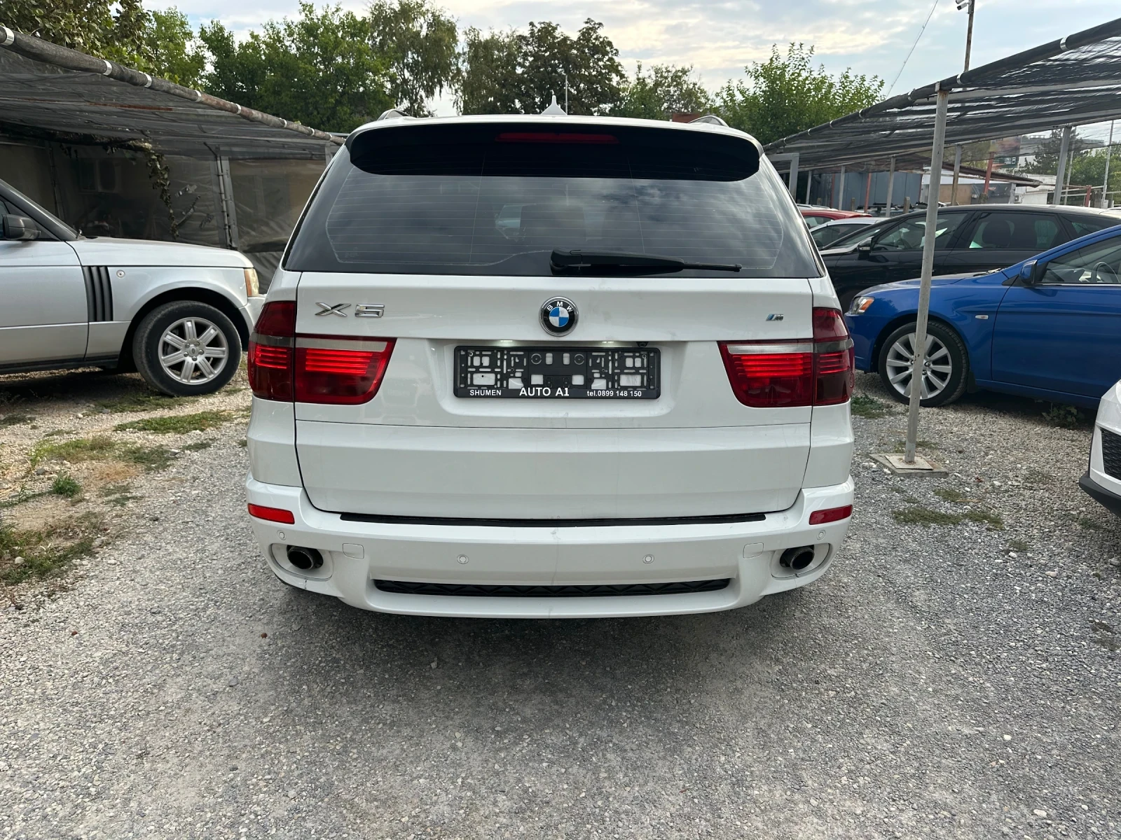 BMW X5 3.5-286 k.s.M-paket - изображение 6