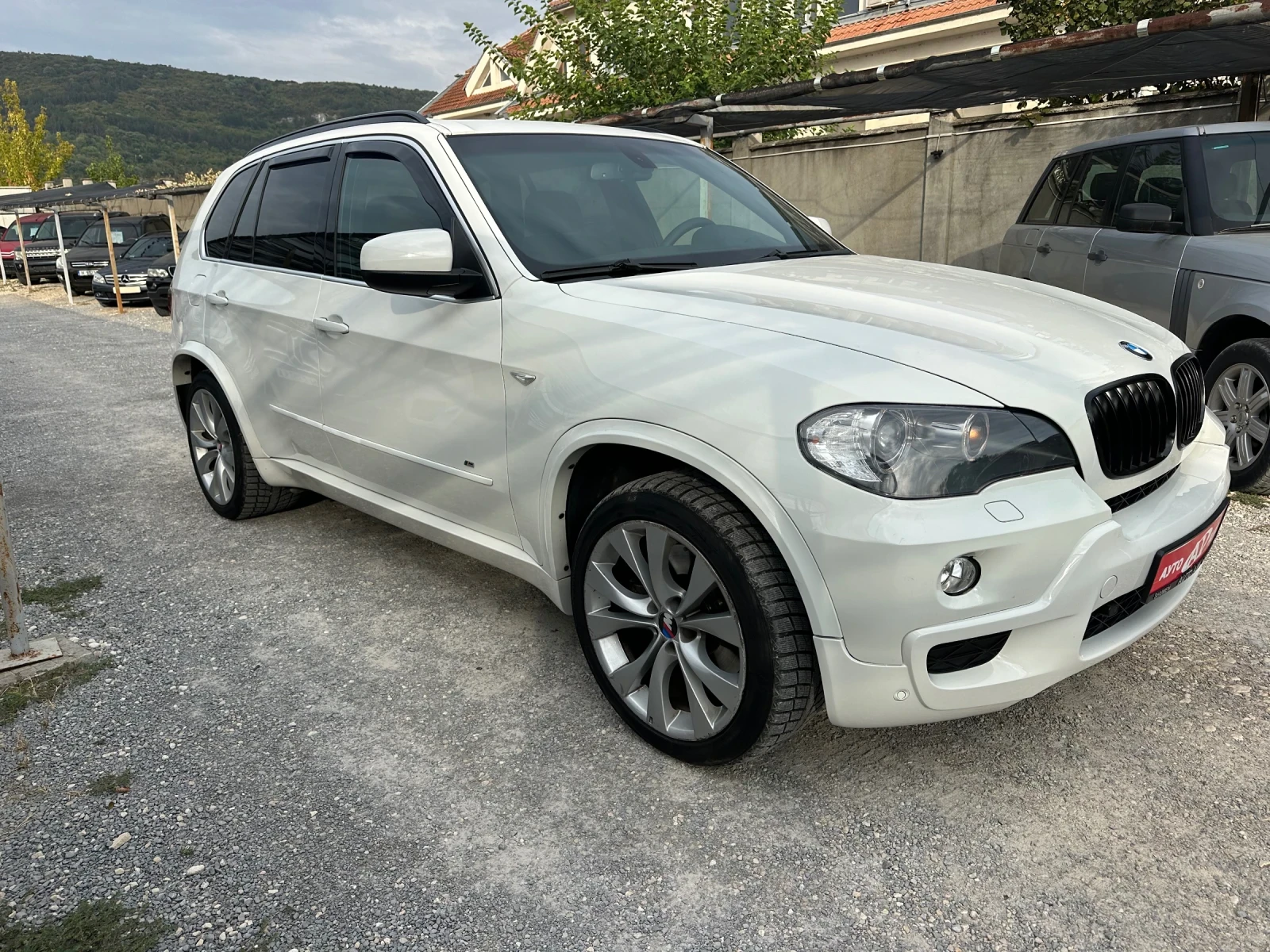 BMW X5 3.5-286 k.s.M-paket - изображение 3