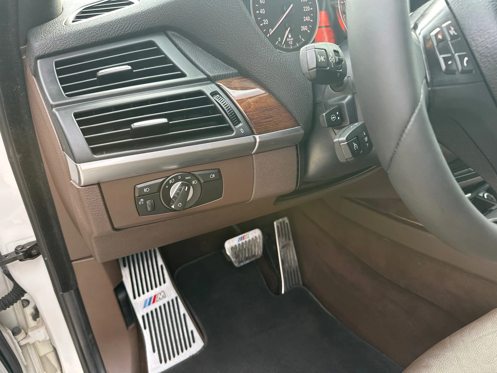 BMW X5 3.5-286 k.s.M-paket | Mobile.bg   11
