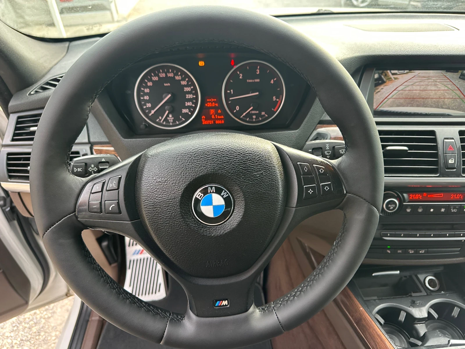 BMW X5 3.5-286 k.s.M-paket - изображение 10