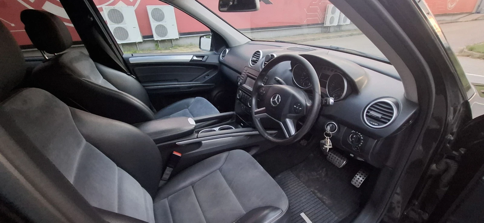 Mercedes-Benz ML 300 CDI Sport Facelift - изображение 5