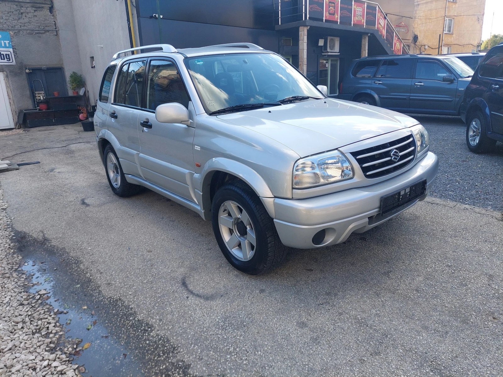 Suzuki Grand vitara   | Mobile.bg   1