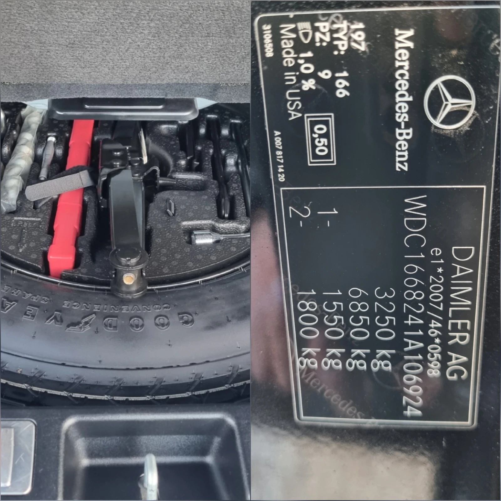 Mercedes-Benz GL 350 7  4-Matic  | Mobile.bg   17