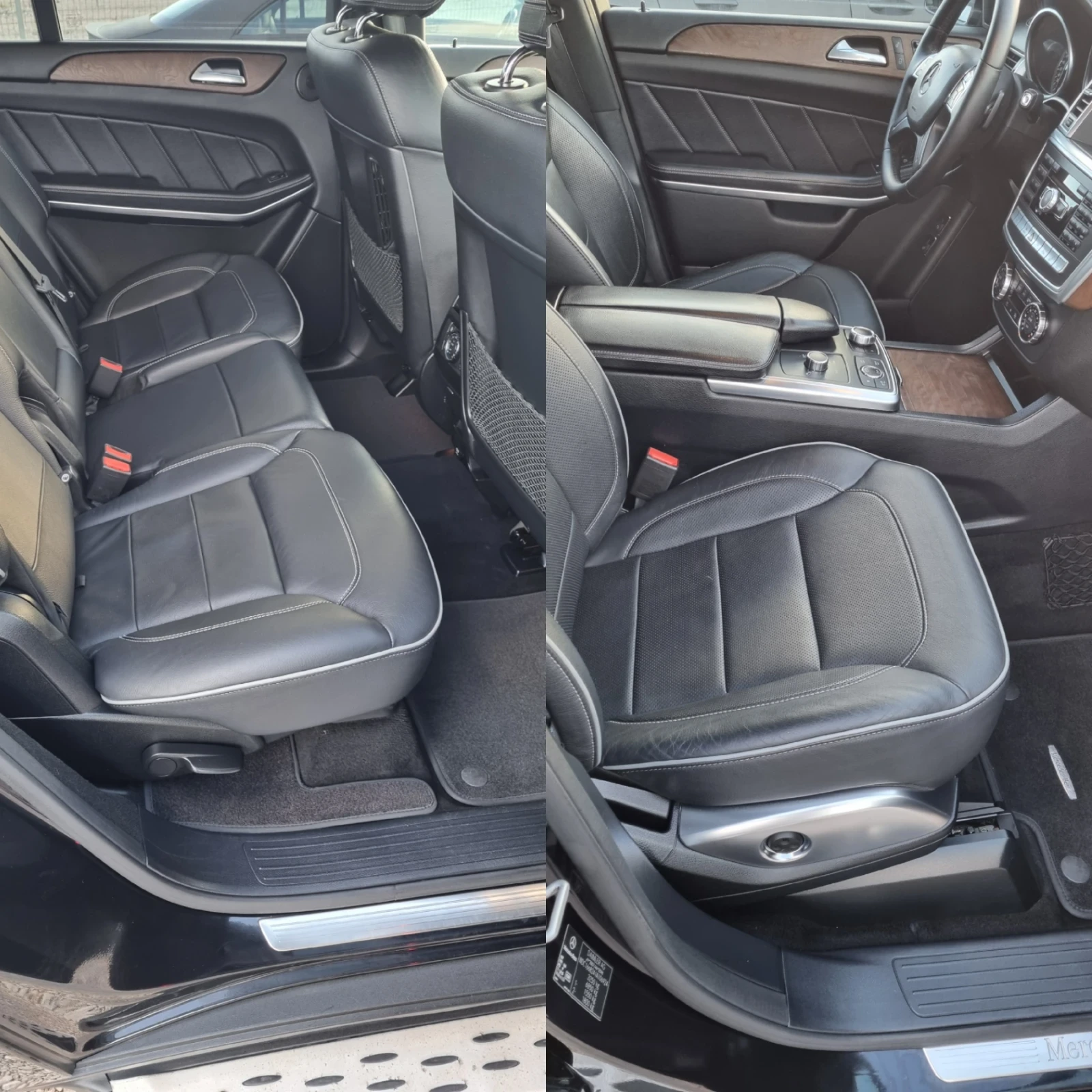 Mercedes-Benz GL 350 7  4-Matic  | Mobile.bg   11