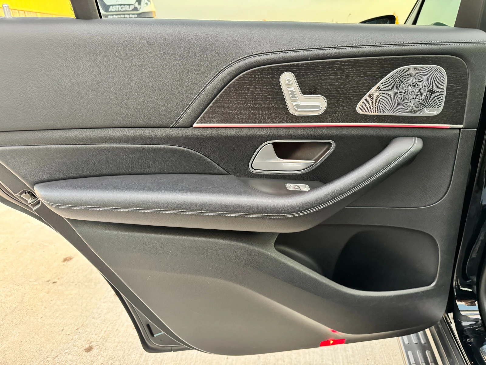 Mercedes-Benz GLS 400 / Burmester / Brabus / Pano / Active Sound /  | Mobile.bg   16