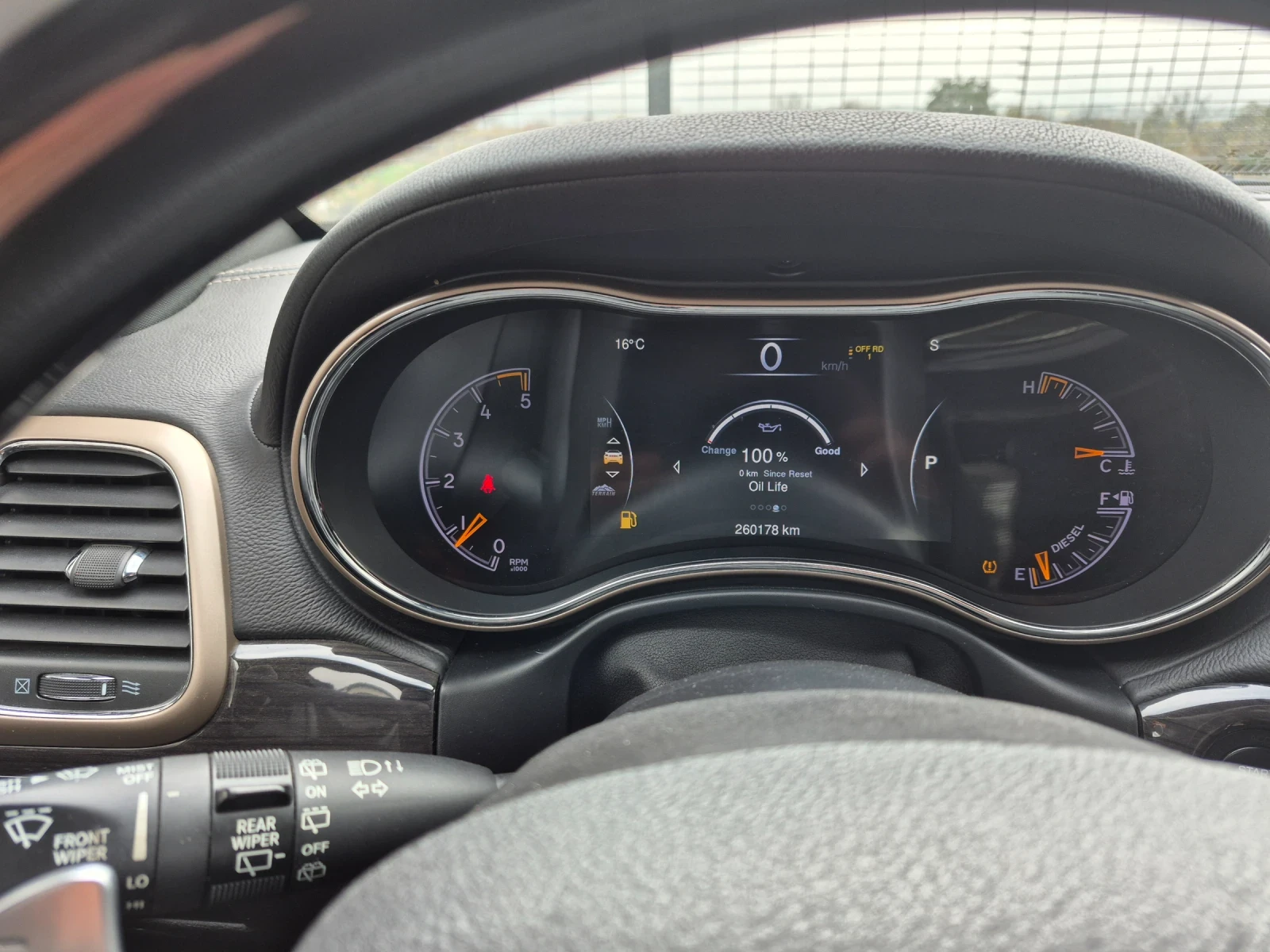 Jeep Grand cherokee 3.0d - изображение 5