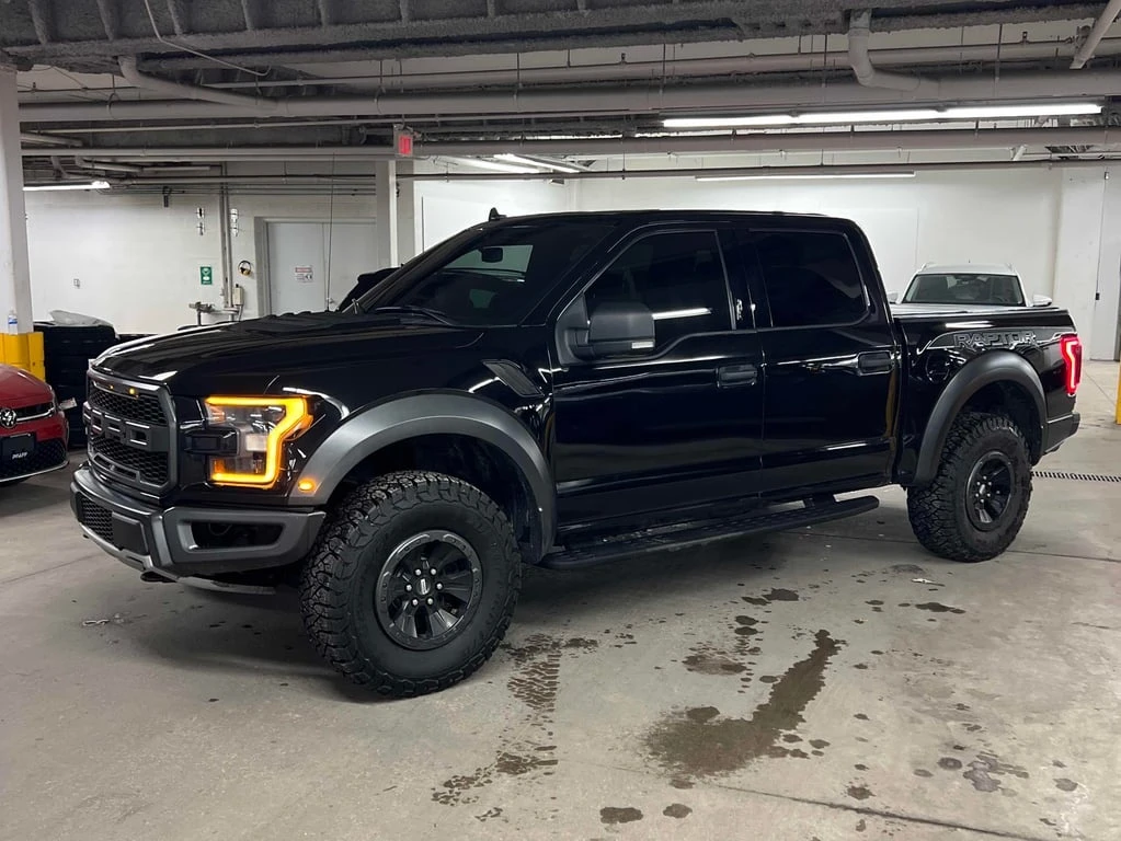 Ford F150 2019 RAPTOR *   *  | Mobile.bg   1