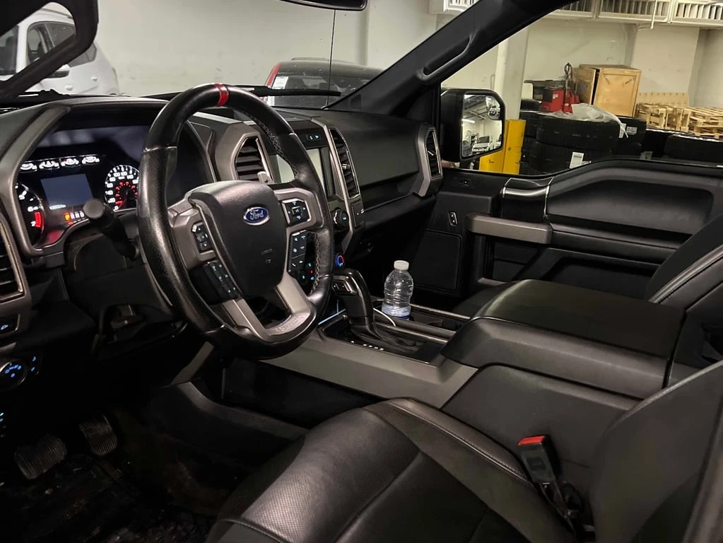 Ford F150 2019 RAPTOR *   *  | Mobile.bg   7