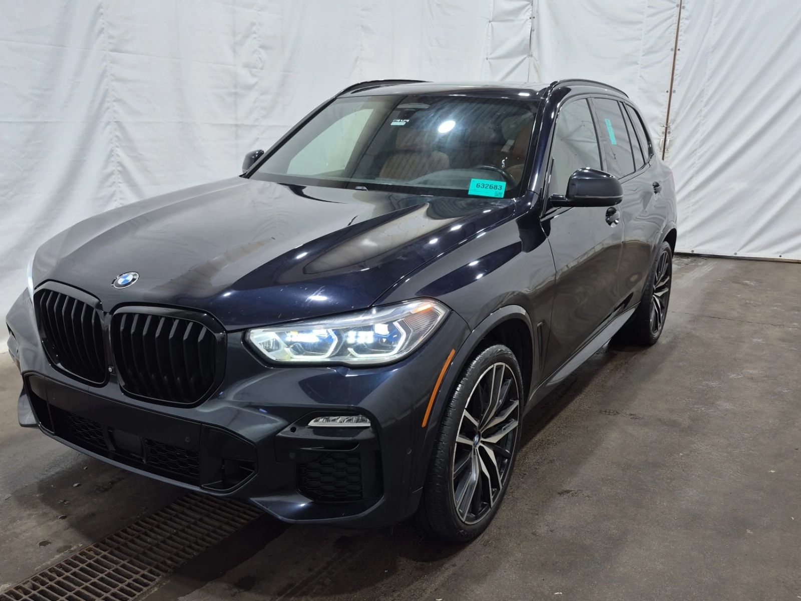 BMW X5 40i M Sport Shadow Line - изображение 2