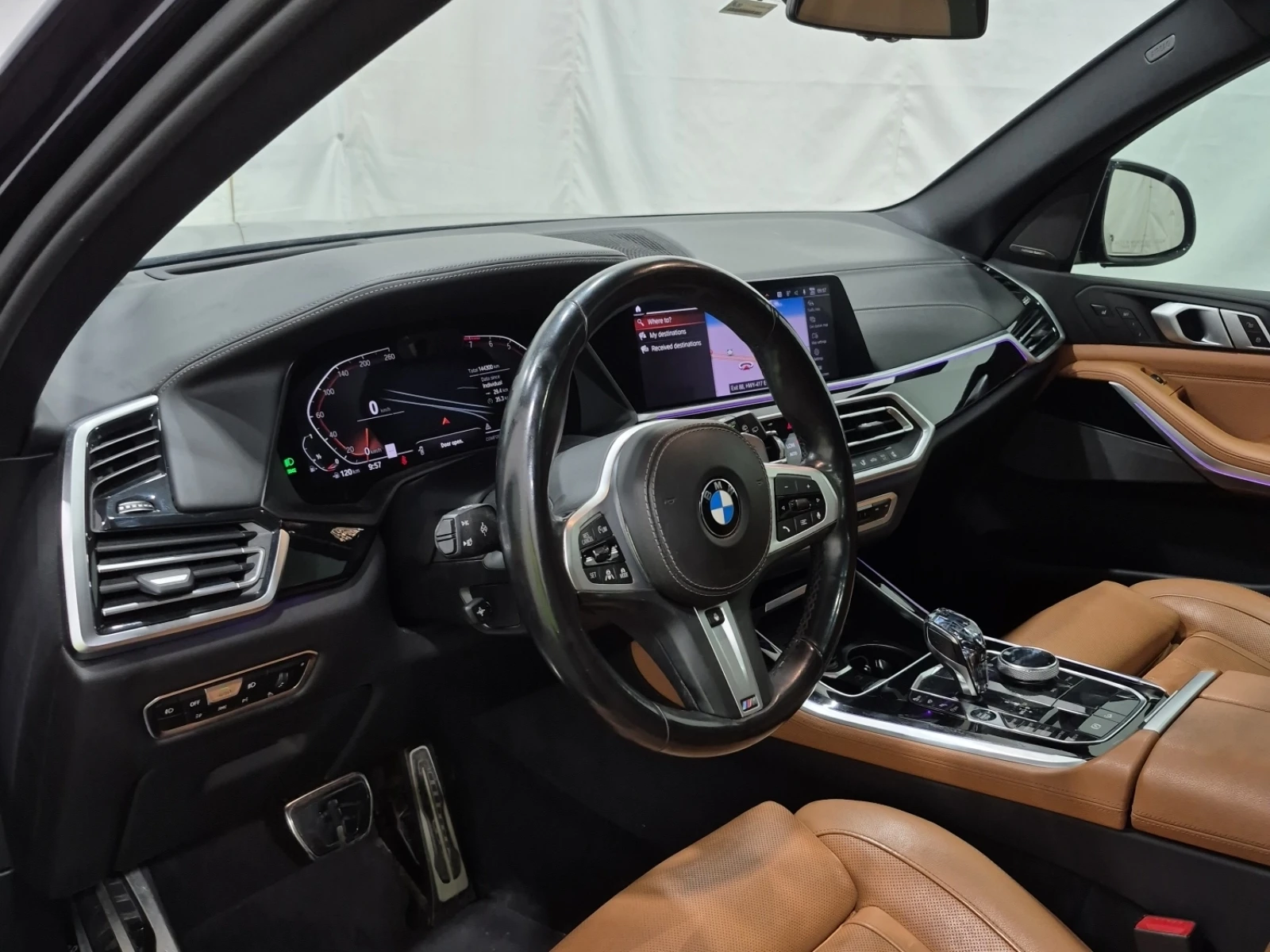 BMW X5 40i M Sport Shadow Line | Mobile.bg   12
