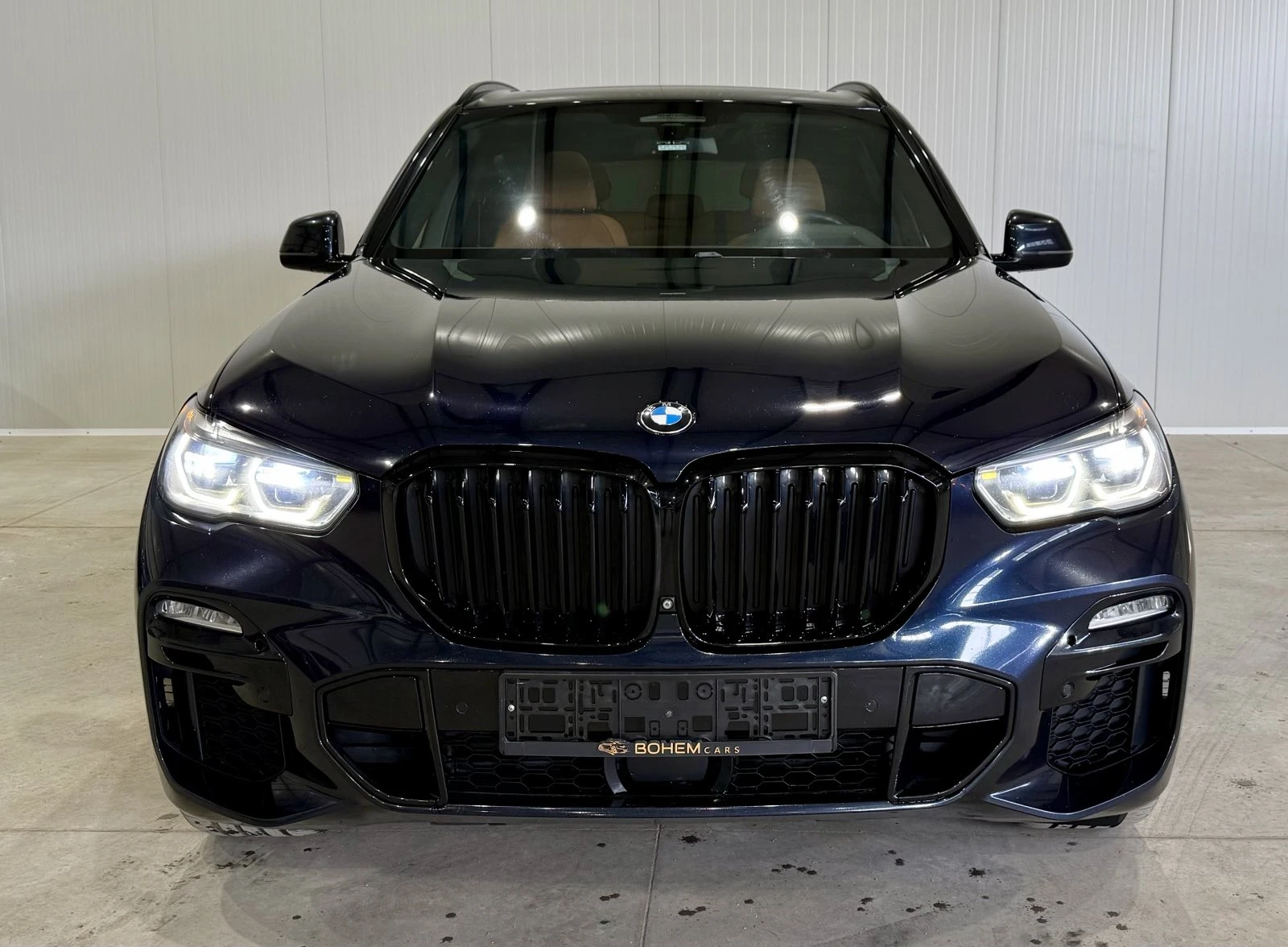 BMW X5 40i M Sport Shadow Line | Mobile.bg � ����������� 8