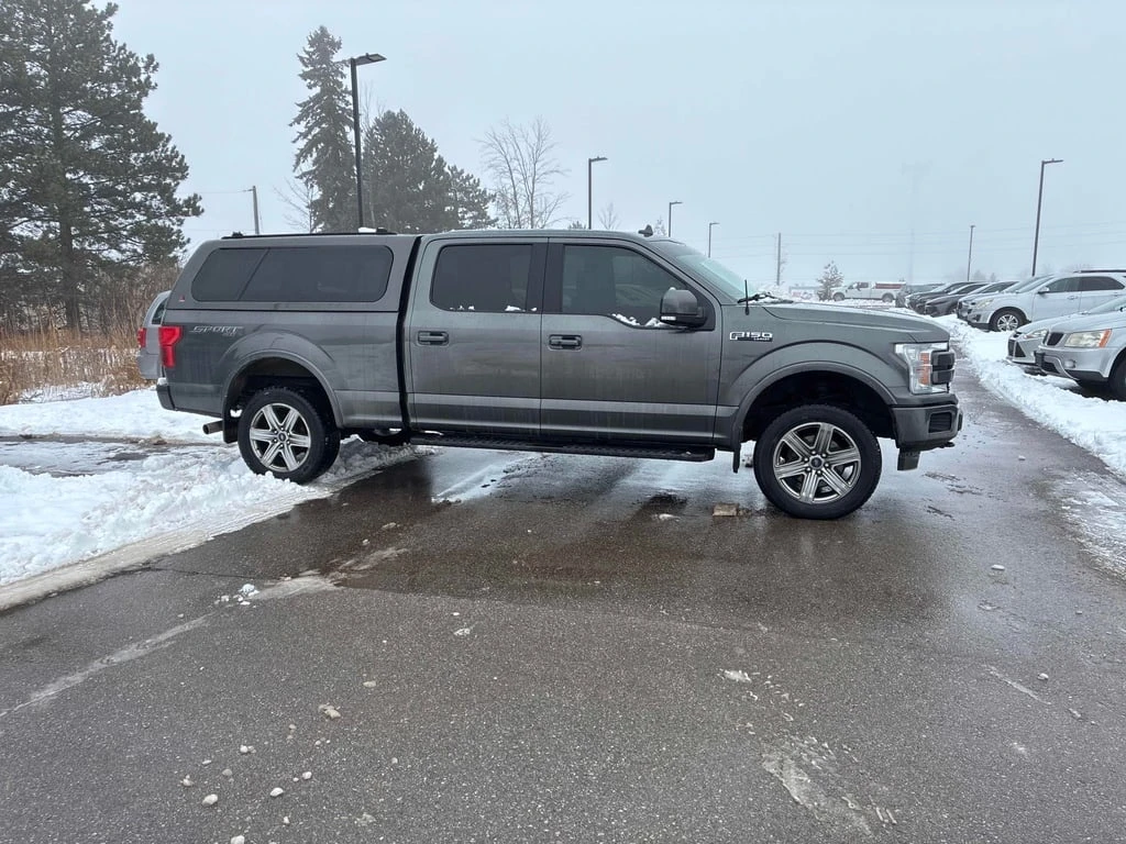 Ford F150 * 4WD SuperCrew Box * CARFAX *  | Mobile.bg � ����������� 3