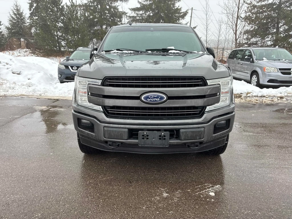 Ford F150 * 4WD SuperCrew Box * CARFAX *  | Mobile.bg � ����������� 6
