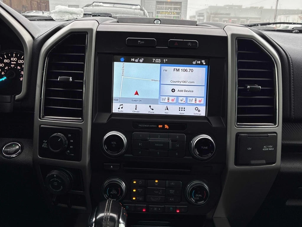 Ford F150 * 4WD SuperCrew Box * CARFAX *  | Mobile.bg � ����������� 9