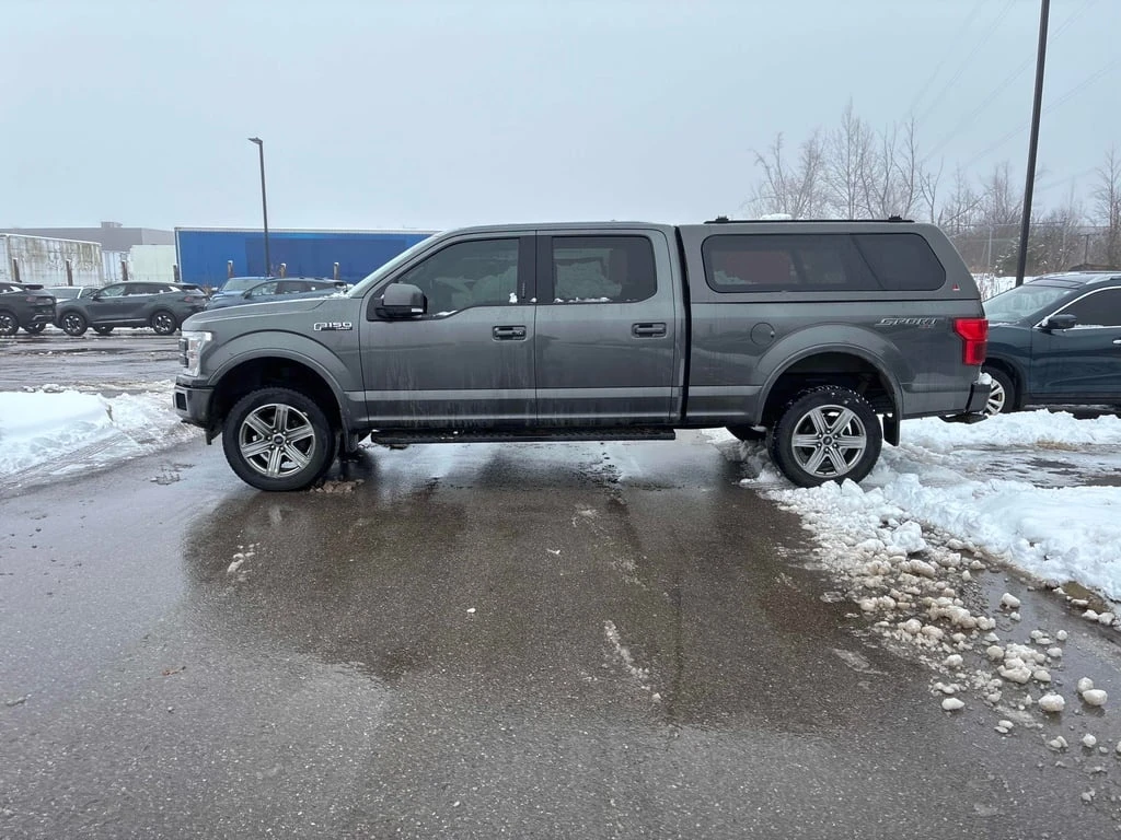 Ford F150 * 4WD SuperCrew Box * CARFAX *  | Mobile.bg � ����������� 2