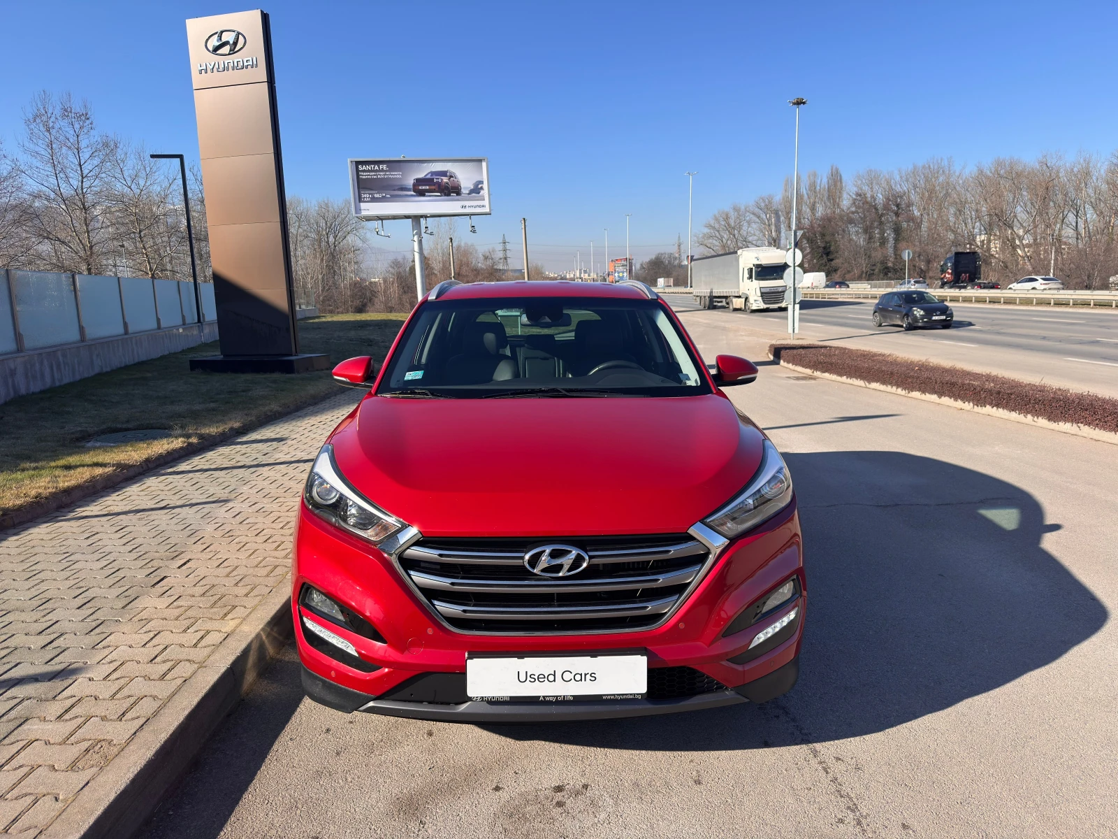 Hyundai Tucson Premier AWD - изображение 2