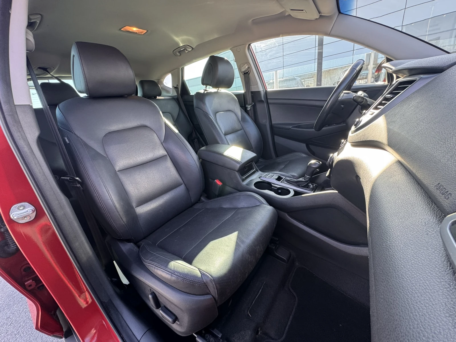 Hyundai Tucson Premier AWD | Mobile.bg � ����������� 13