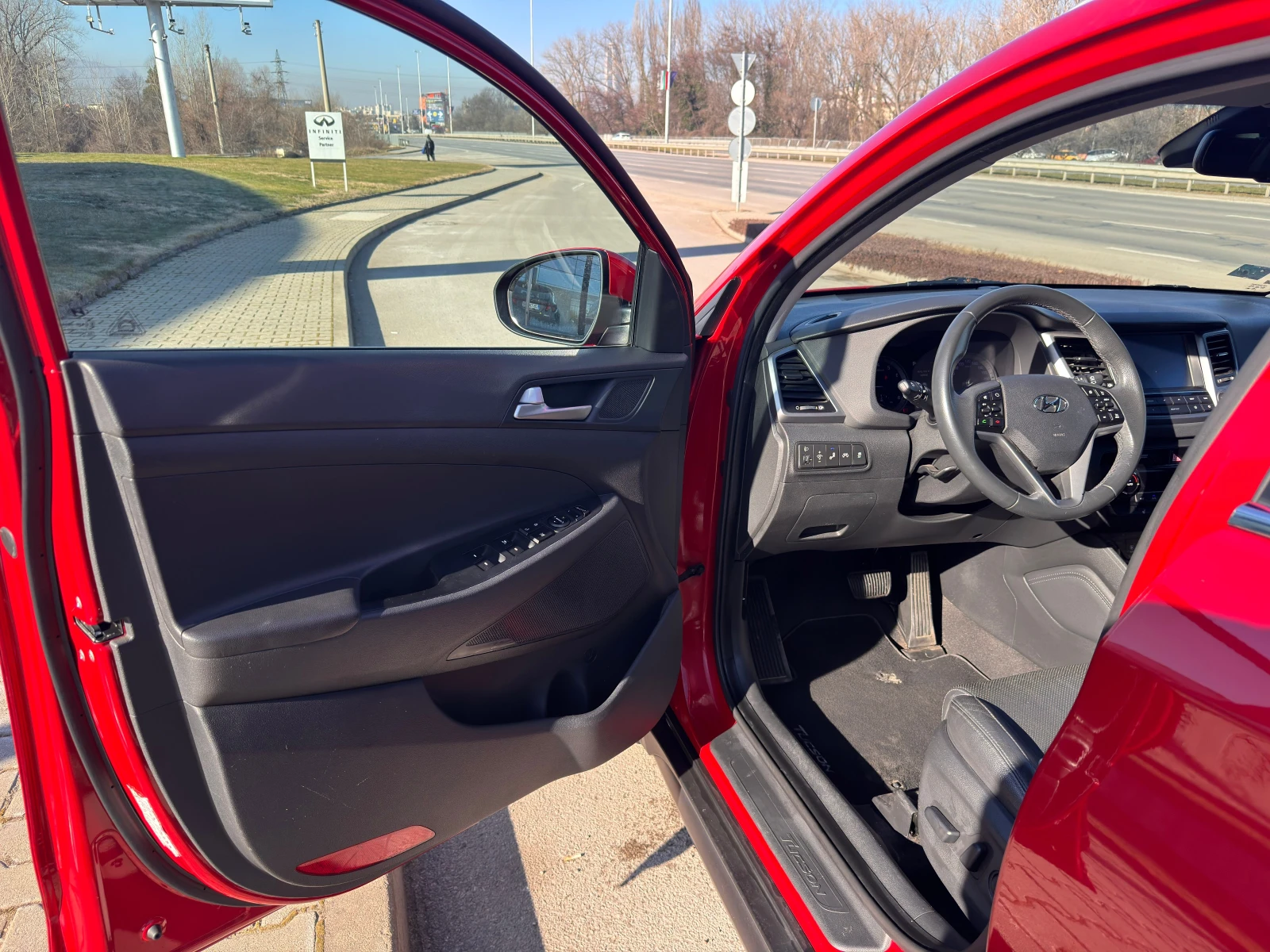 Hyundai Tucson Premier AWD | Mobile.bg � ����������� 11