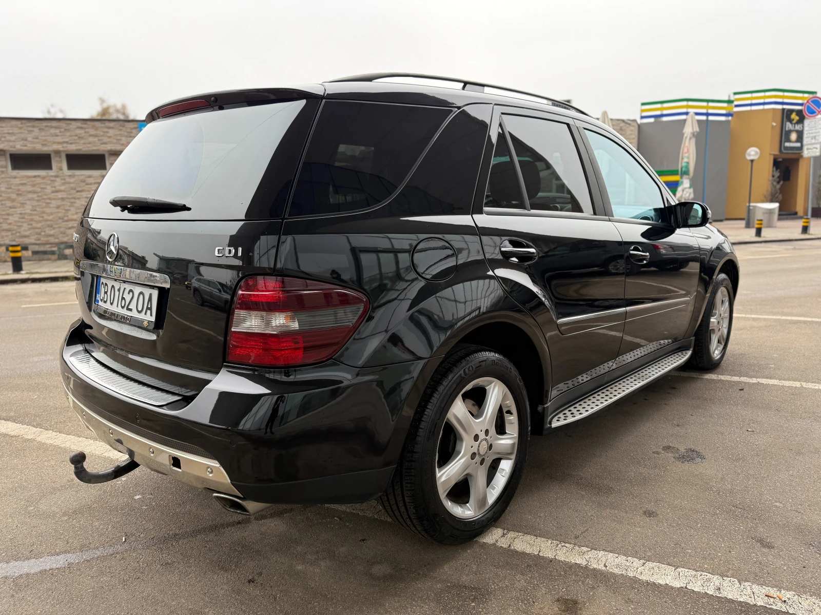 Mercedes-Benz ML 320 CDI 224к.с. Sport Packet - изображение 4
