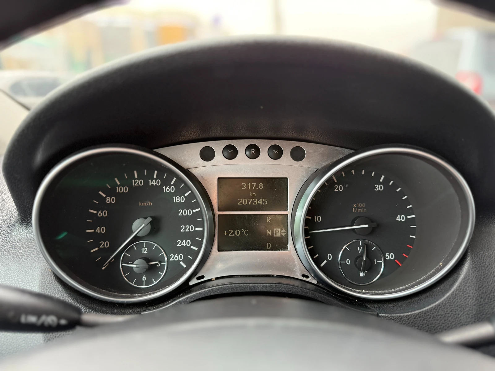 Mercedes-Benz ML 320 CDI 224к.с. Sport Packet - изображение 10