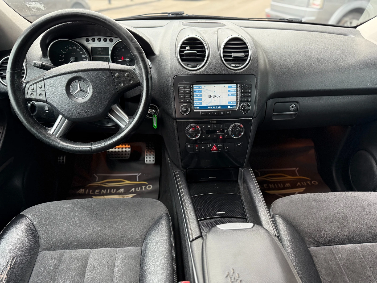 Mercedes-Benz ML 320 CDI 224к.с. Sport Packet - изображение 9