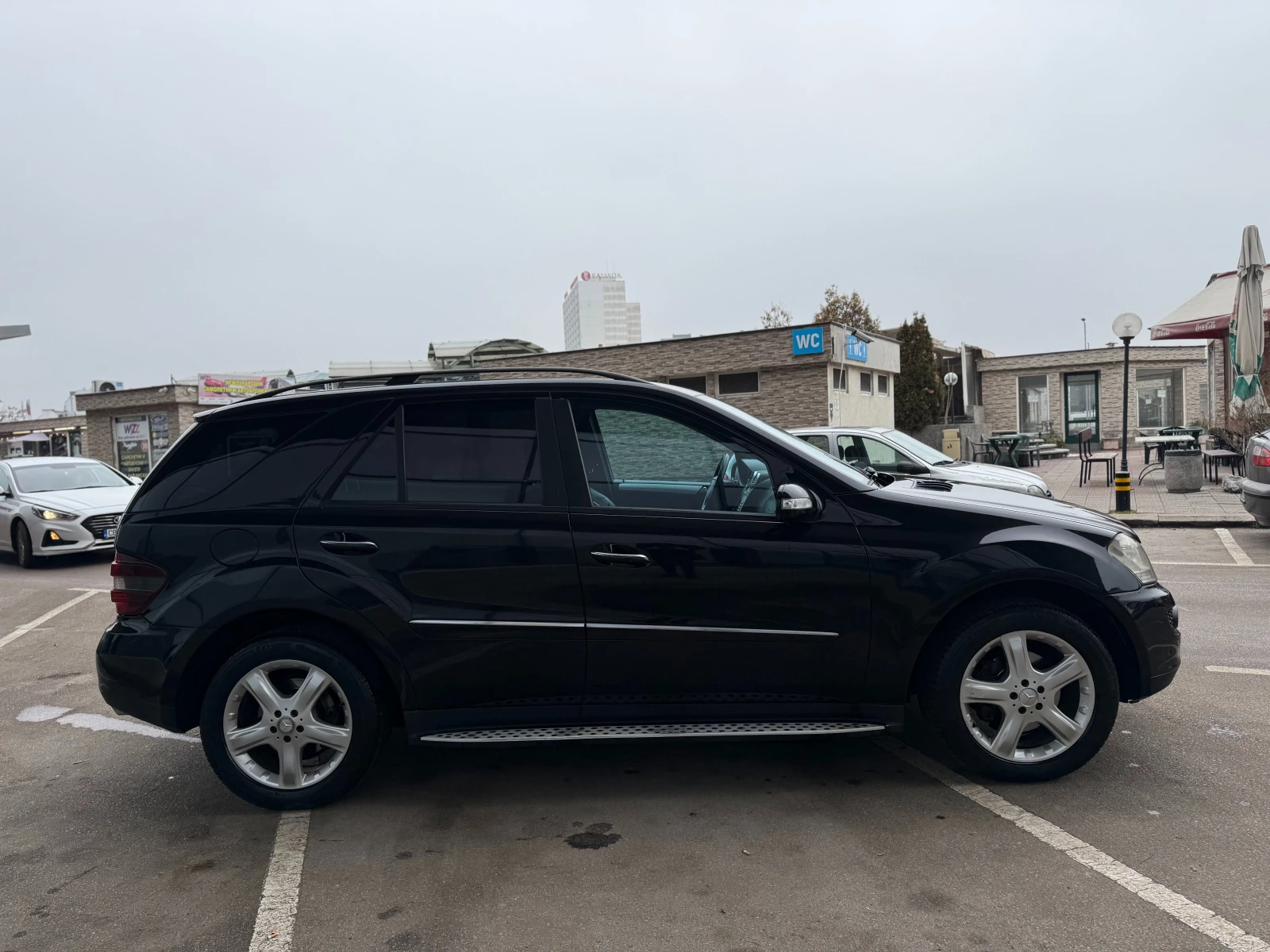 Mercedes-Benz ML 320 CDI 224к.с. Sport Packet - изображение 5