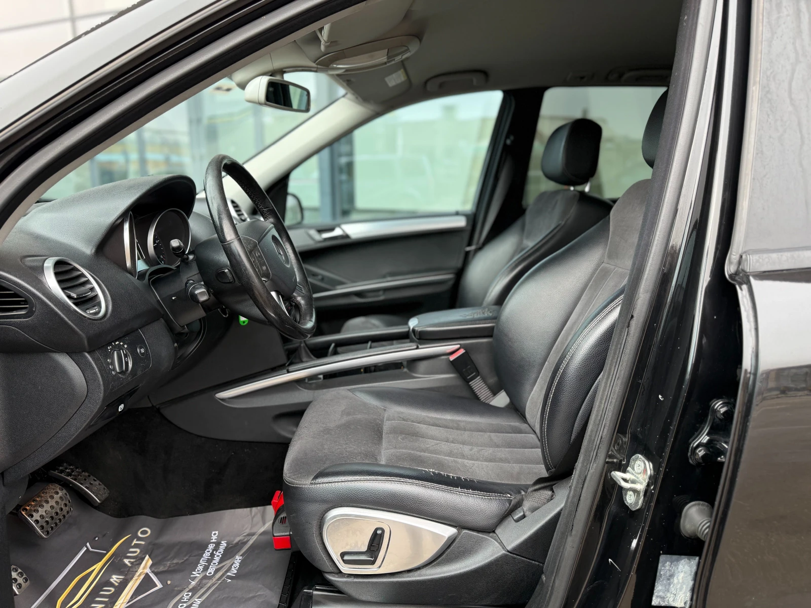 Mercedes-Benz ML 320 CDI 224к.с. Sport Packet - изображение 7