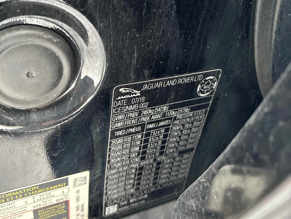 Jaguar F-PACE * R Sport * CARFAX * ���� �� �� | Mobile.bg � ����������� 16