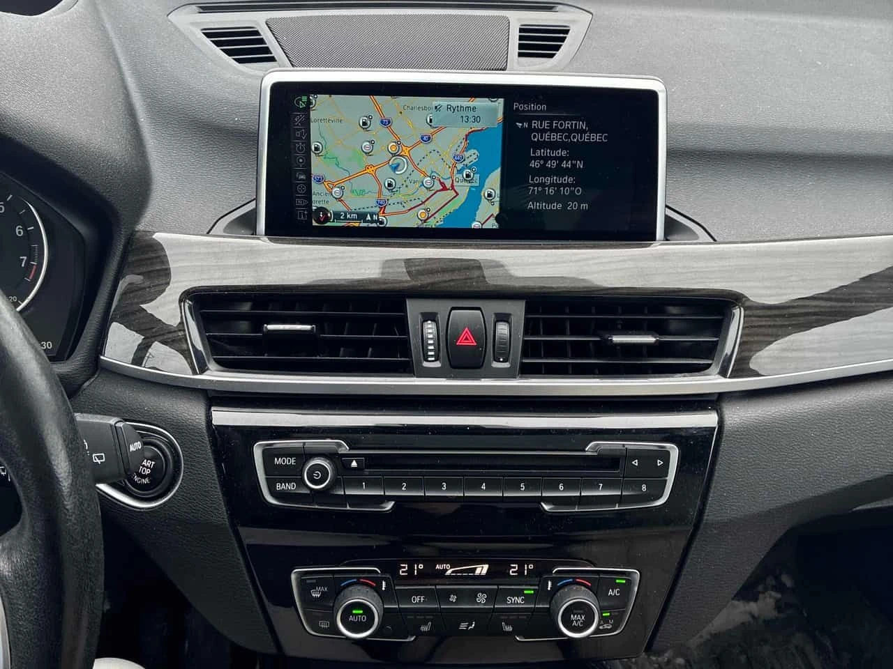 BMW X1 * xDrive28i * CARFAX * ���� �� �� | Mobile.bg � ����������� 8