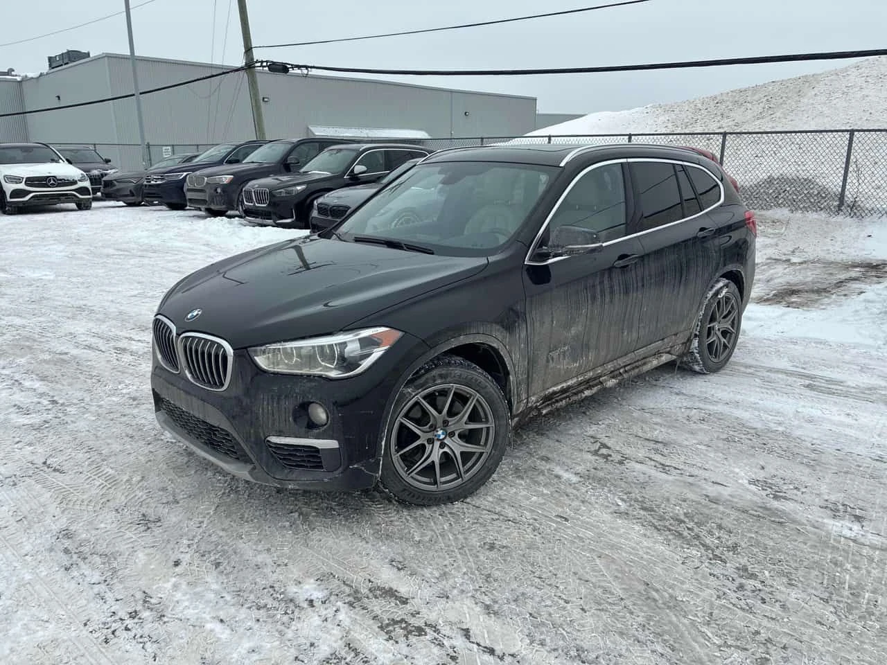 BMW X1 * xDrive28i * CARFAX * ���� �� �� | Mobile.bg � ����������� 1
