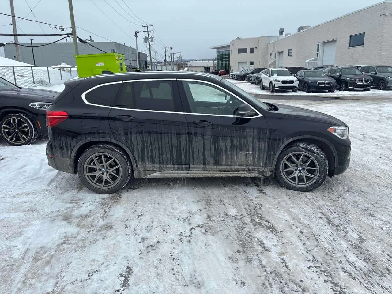 BMW X1 * xDrive28i * CARFAX * ���� �� �� | Mobile.bg � ����������� 4