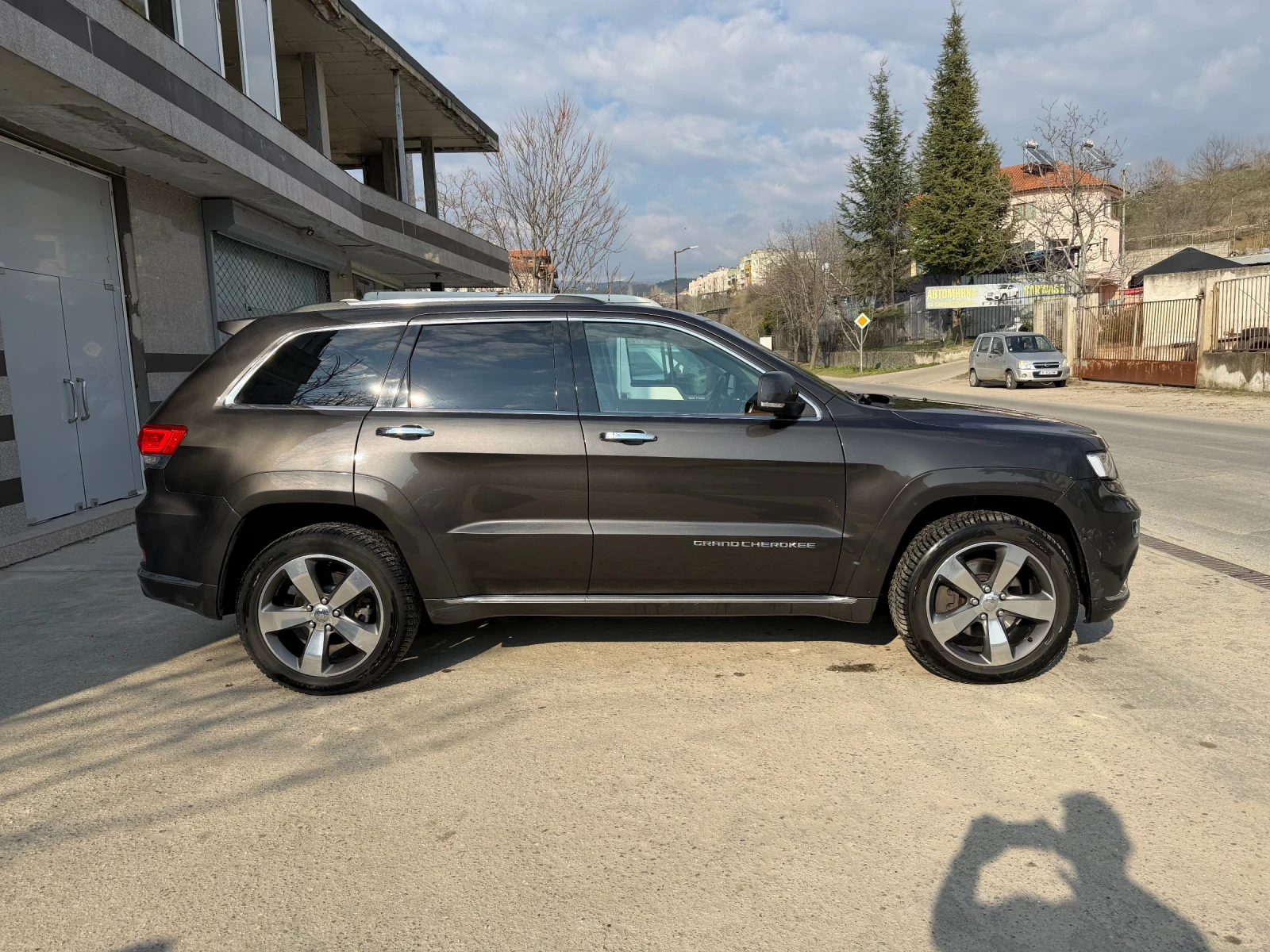Jeep Grand cherokee