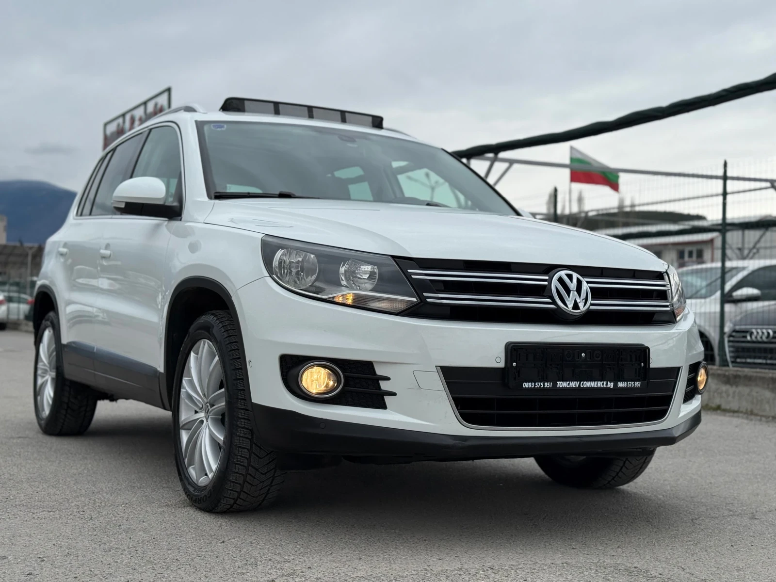 VW Tiguan 2.0-TDI-4-MOTION-AUTOMAT-143.000km-NEW-PANORAMA