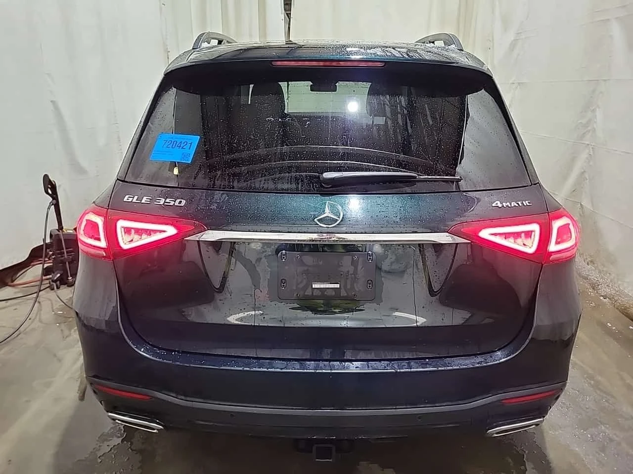 Mercedes-Benz GLE 350 BURMESTER/ПАНОРАМА/ДИСТРОНИК, снимка 5 - Автомобили и джипове - 54006124