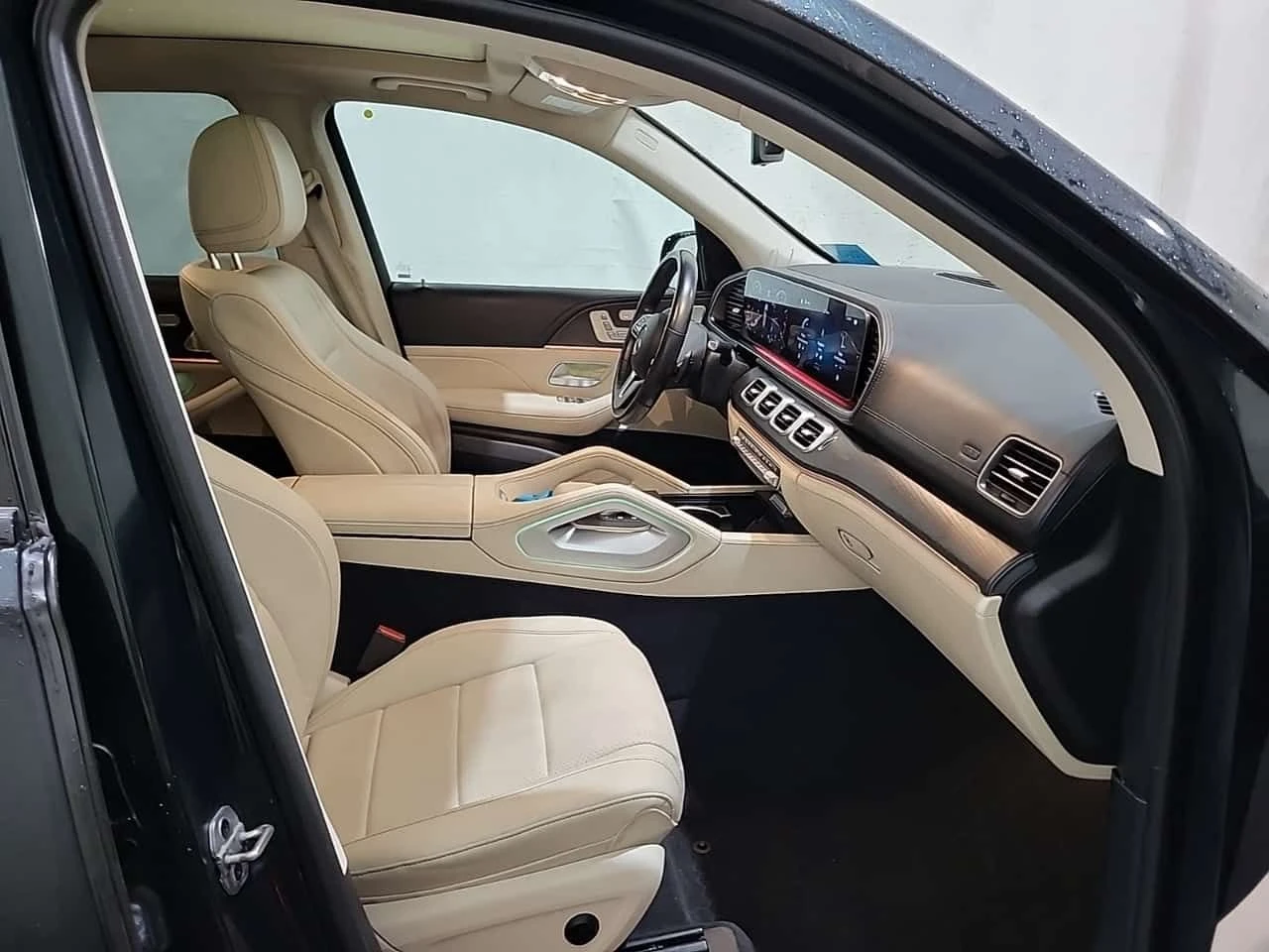 Mercedes-Benz GLE 350 BURMESTER/ПАНОРАМА/ДИСТРОНИК, снимка 11 - Автомобили и джипове - 54006124