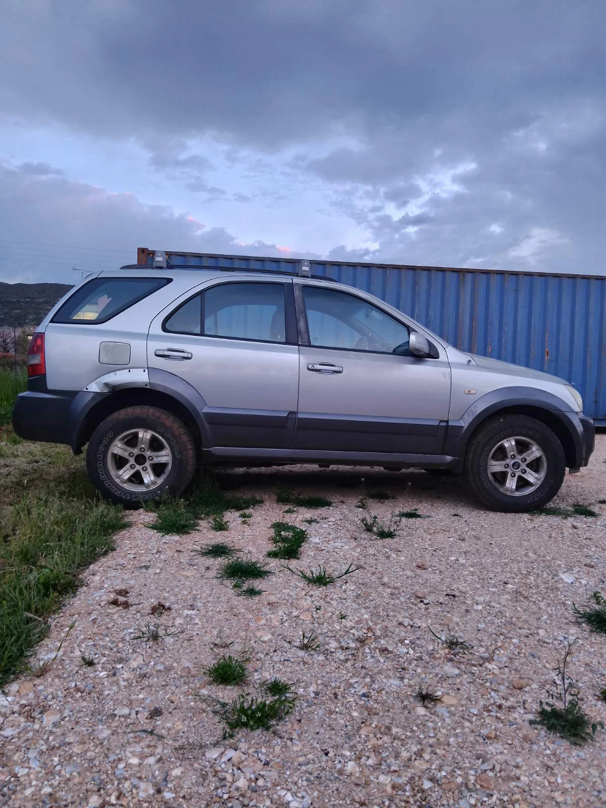 Kia Sorento, снимка 6 - Автомобили и джипове - 54152059