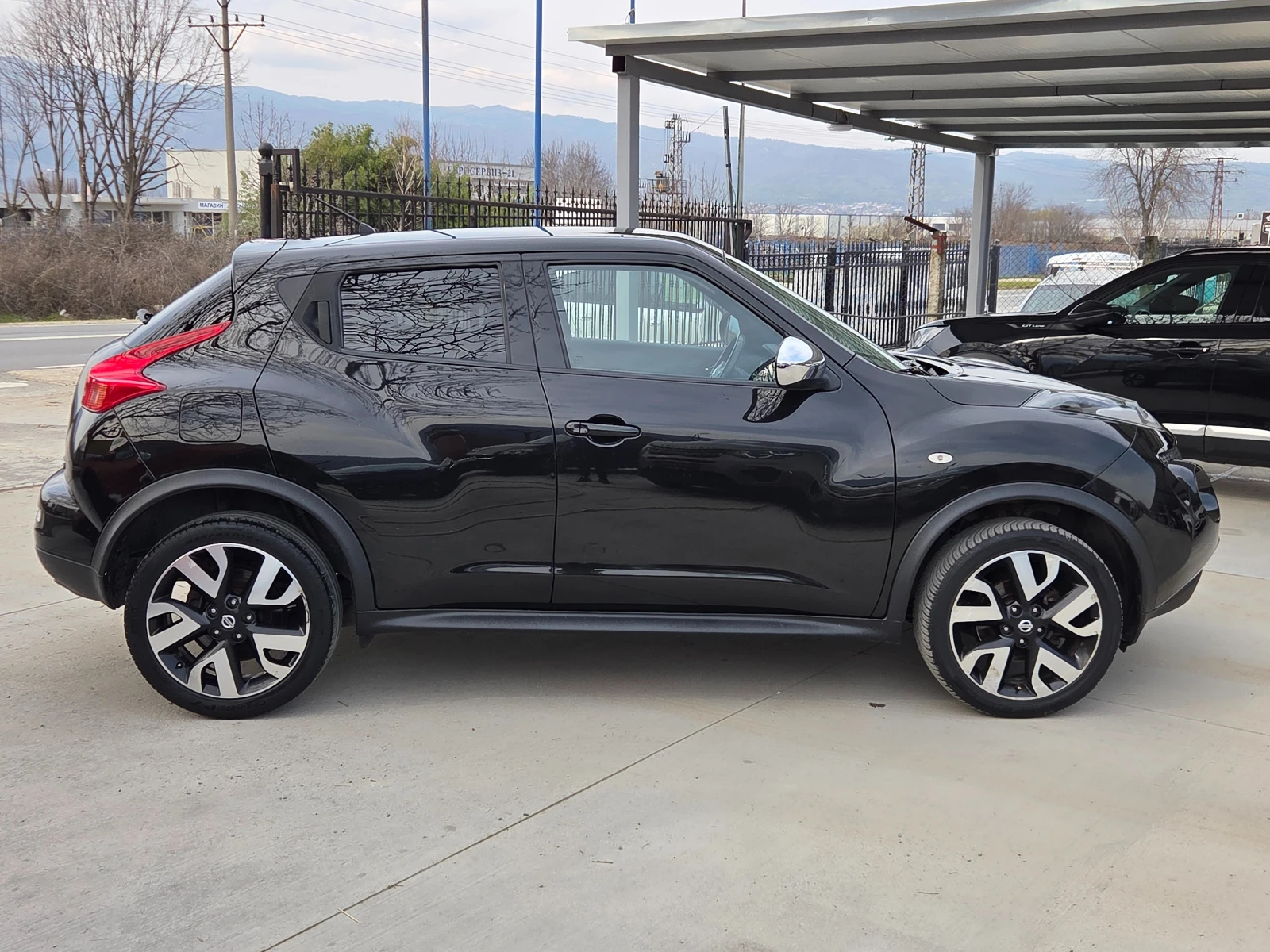 Nissan Juke 1.5 DCI * * NAVI* * KAMERA* * *  | Mobile.bg � ����������� 14
