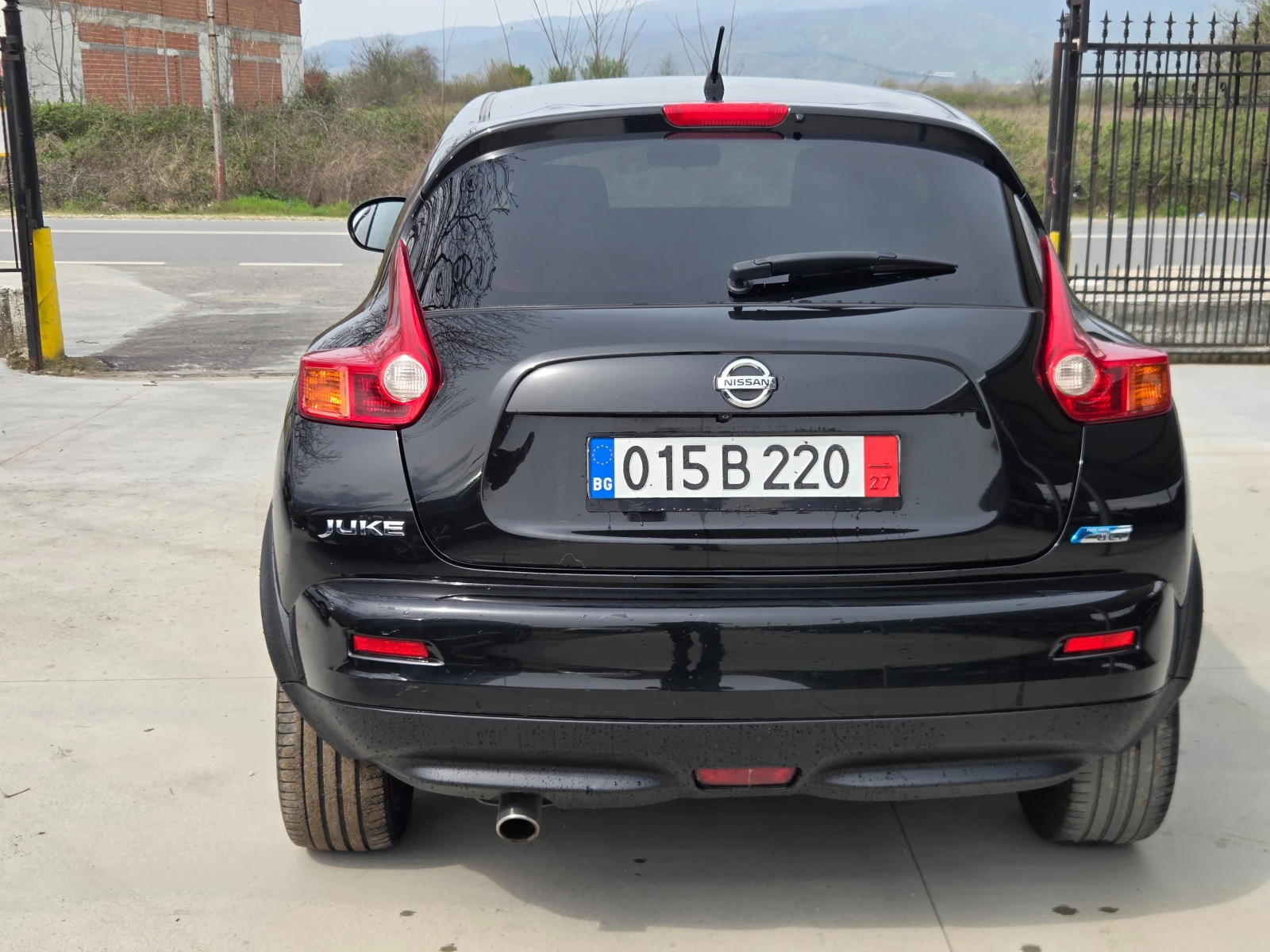 Nissan Juke 1.5 DCI * * NAVI* * KAMERA* * *  | Mobile.bg � ����������� 8