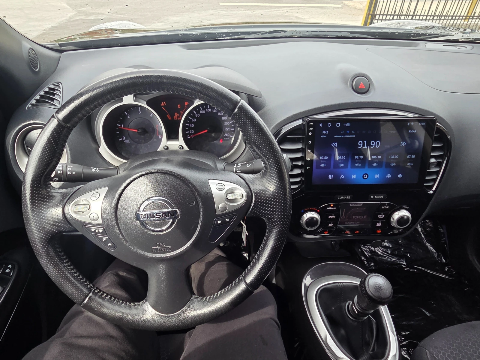 Nissan Juke 1.5 DCI * * NAVI* * KAMERA* * *  | Mobile.bg � ����������� 7