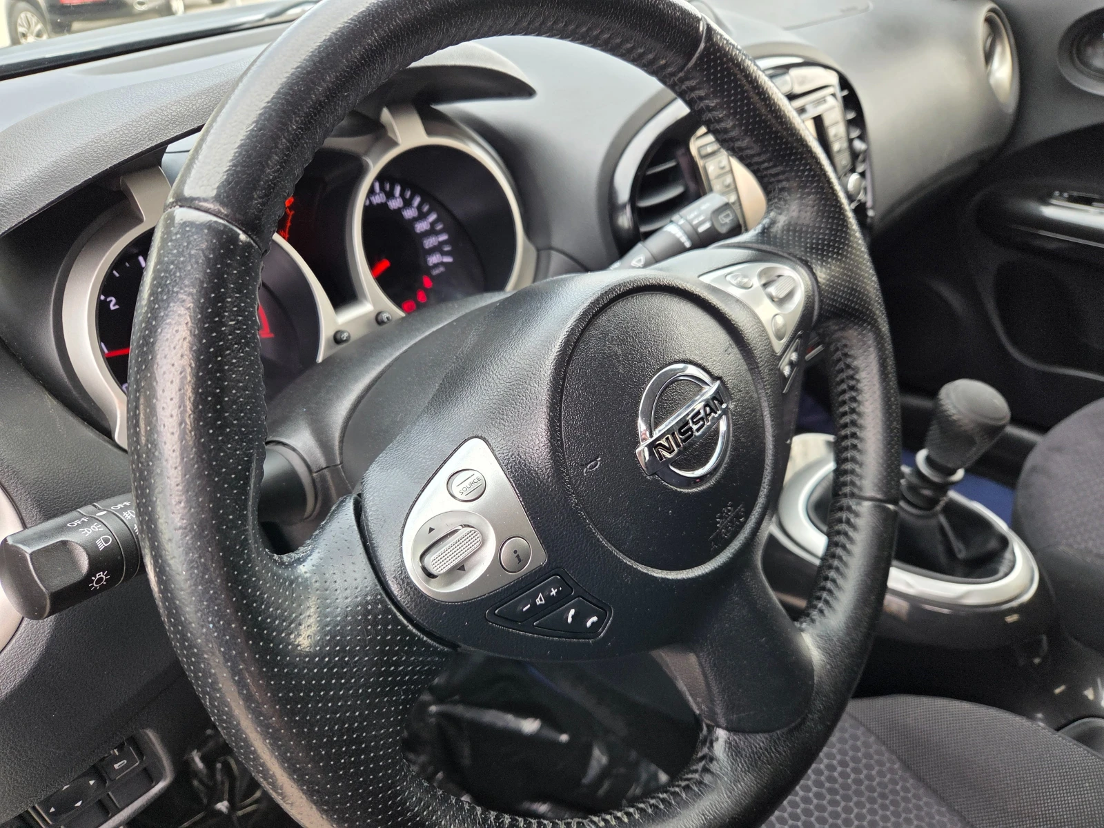 Nissan Juke 1.5 DCI * * NAVI* * KAMERA* * *  | Mobile.bg � ����������� 16