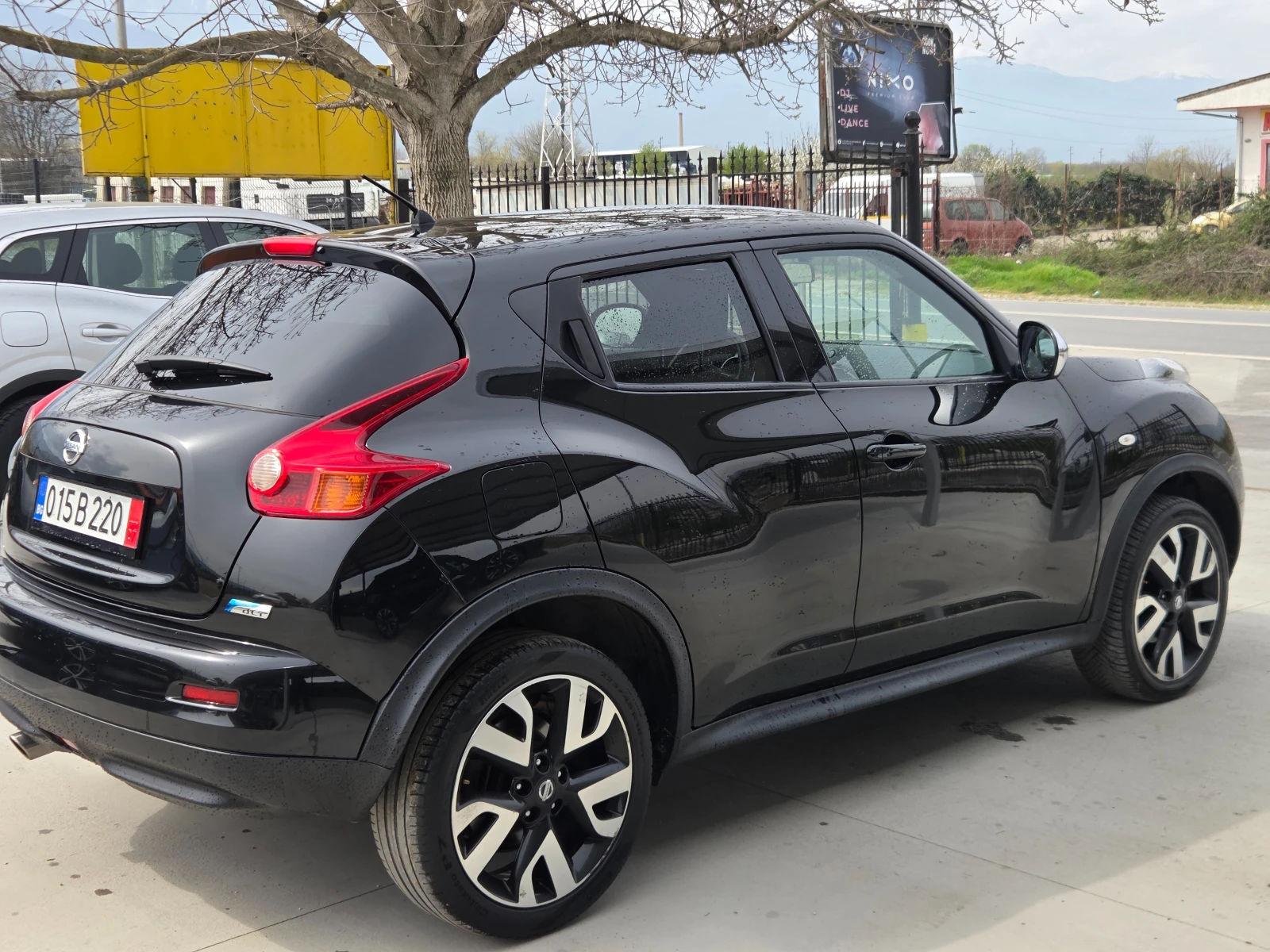 Nissan Juke 1.5 DCI * * NAVI* * KAMERA* * *  | Mobile.bg � ����������� 9