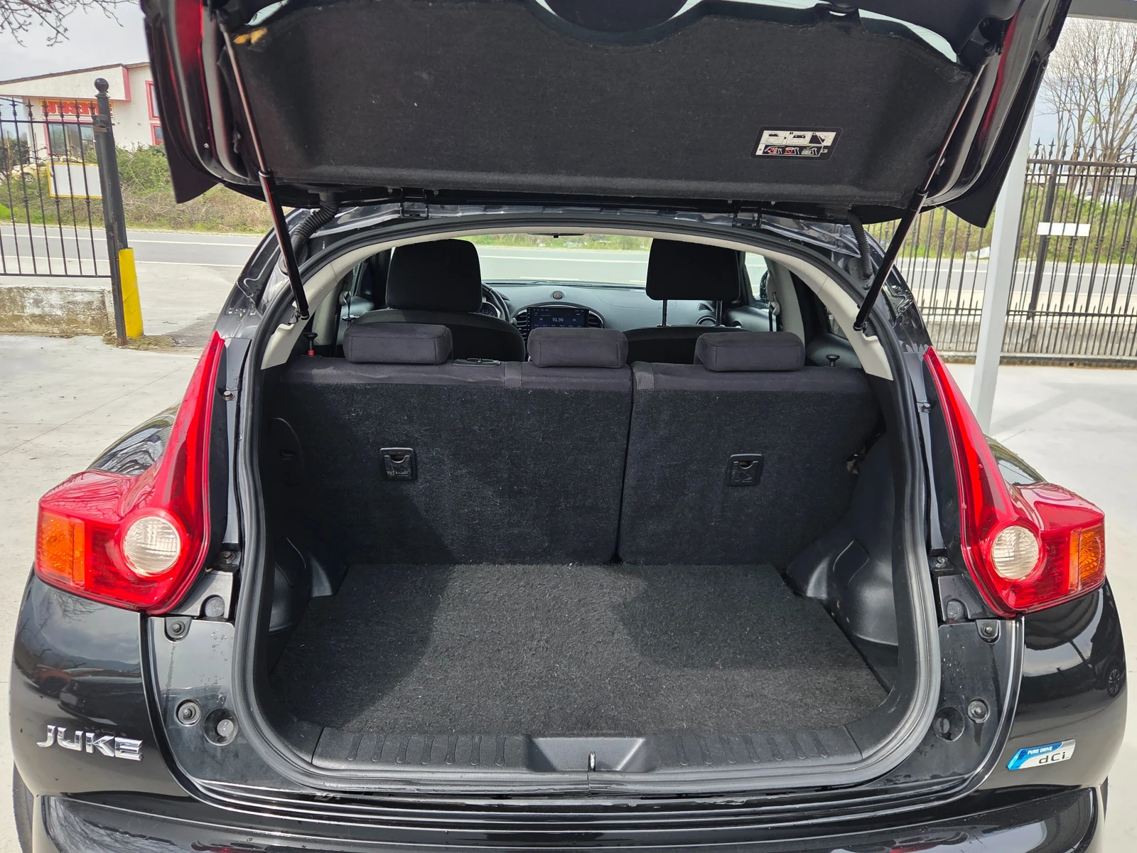 Nissan Juke 1.5 DCI * * NAVI* * KAMERA* * *  | Mobile.bg � ����������� 13