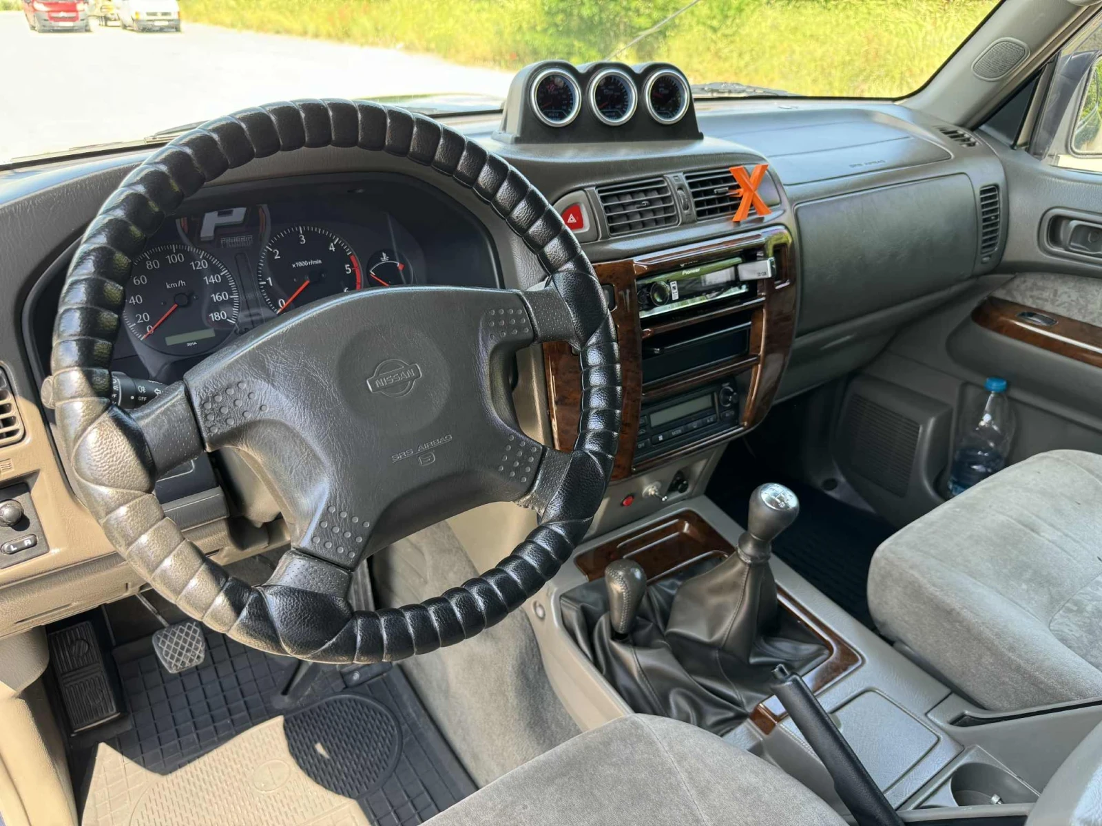 Nissan Patrol M57 204��  | Mobile.bg � ����������� 10