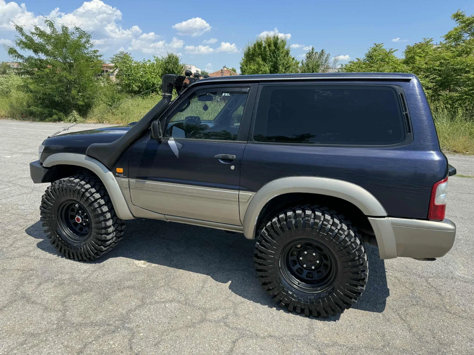 Nissan Patrol M57 204��  | Mobile.bg � ����������� 4