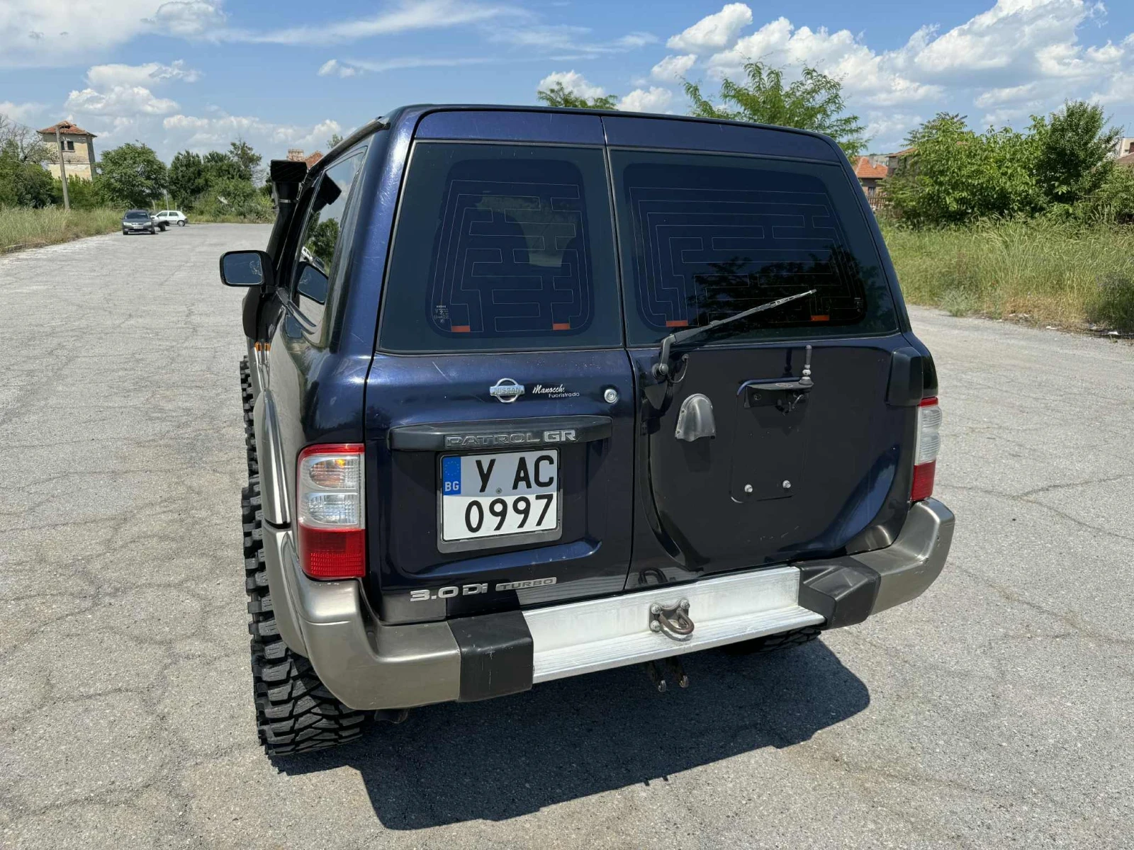 Nissan Patrol M57 204��  | Mobile.bg � ����������� 6