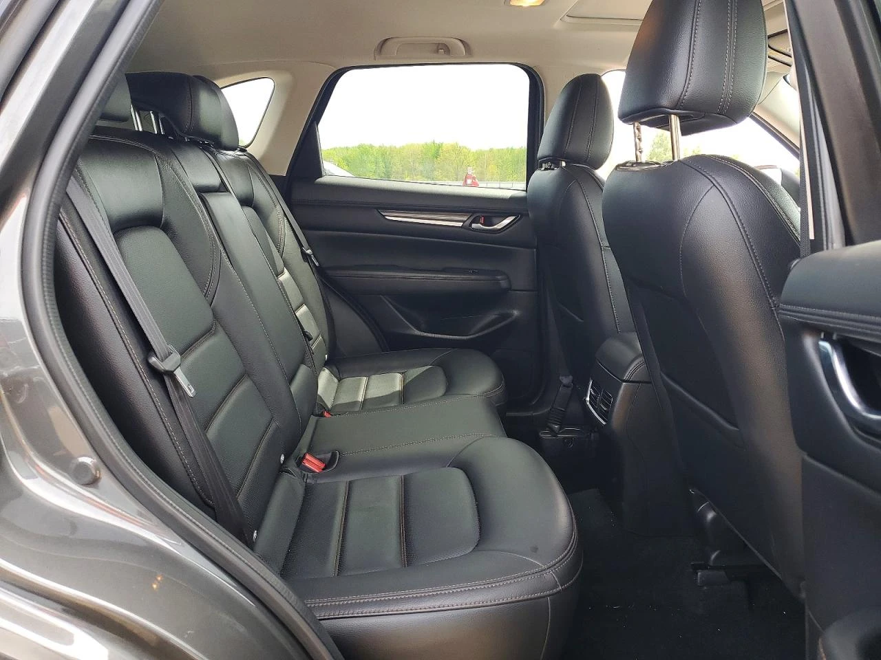 Mazda CX-5 2.5l Grand Touring, снимка 11 - Автомобили и джипове - 54417456