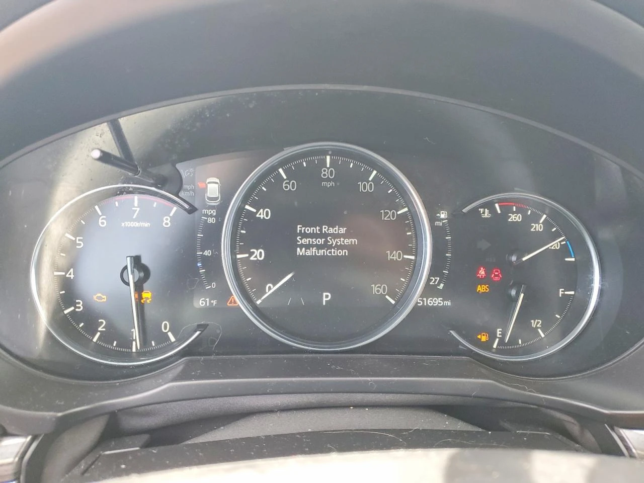 Mazda CX-5 2.5l Grand Touring, снимка 9 - Автомобили и джипове - 54417456