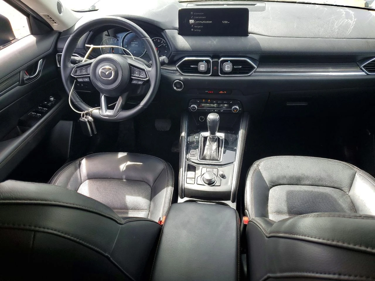 Mazda CX-5 2.5l Grand Touring, снимка 8 - Автомобили и джипове - 54417456