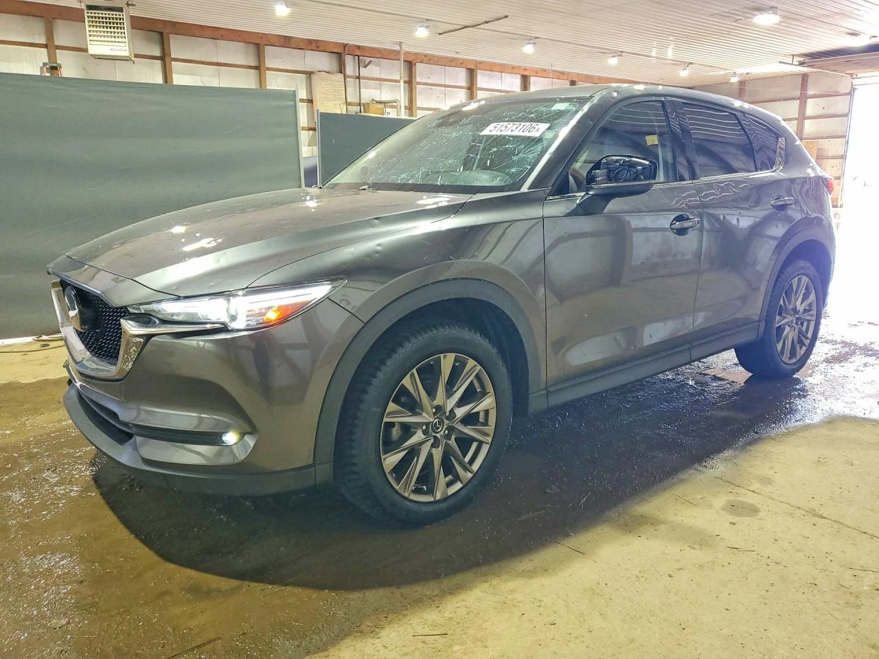 Mazda CX-5 2.5l Grand Touring